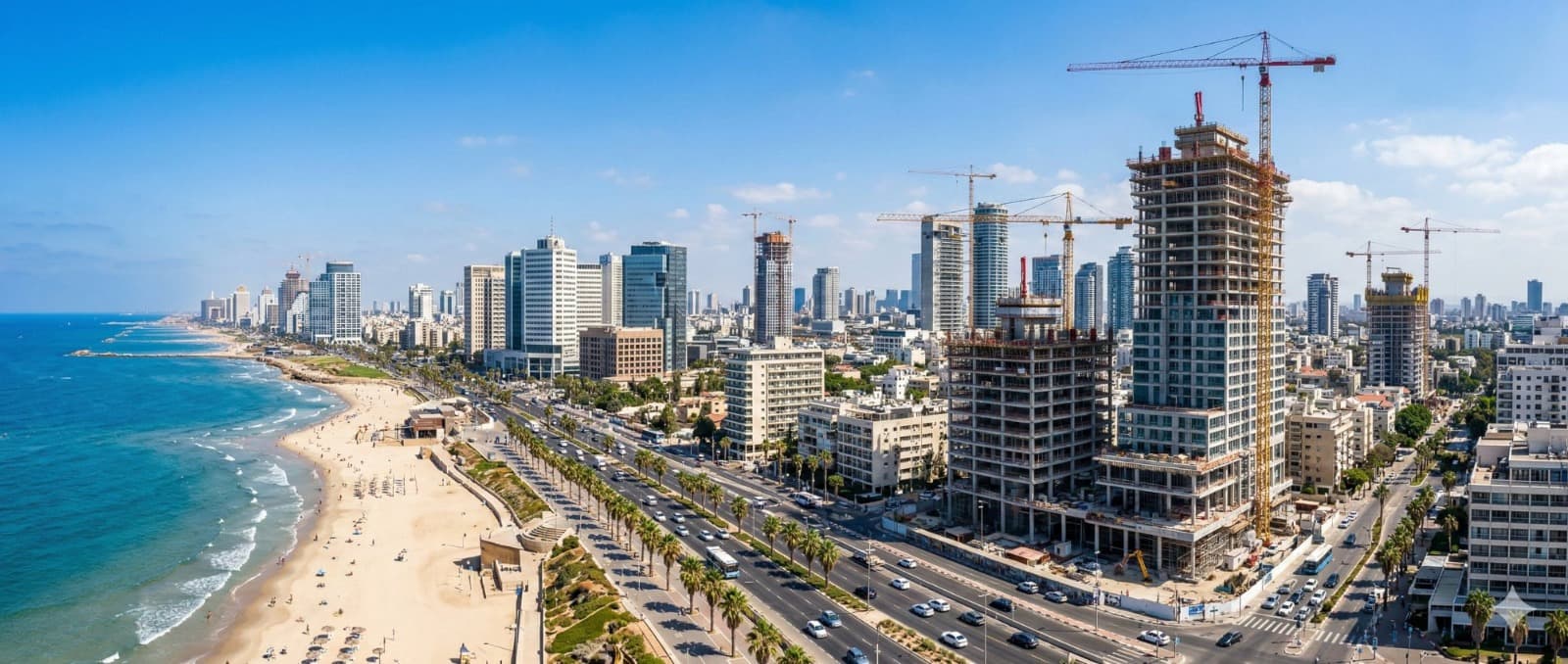 קו רקיע ופיתוח נדל״ן - הערכת שווי מקרקעין