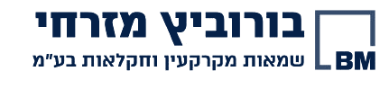 לוגו בורוביץ מזרחי