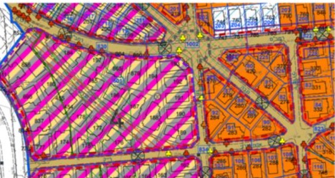 תשריט רמת גן