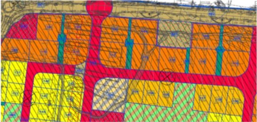 תשריט חצור הגלילית